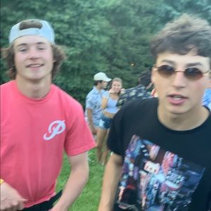 Meet your Posher, Owen